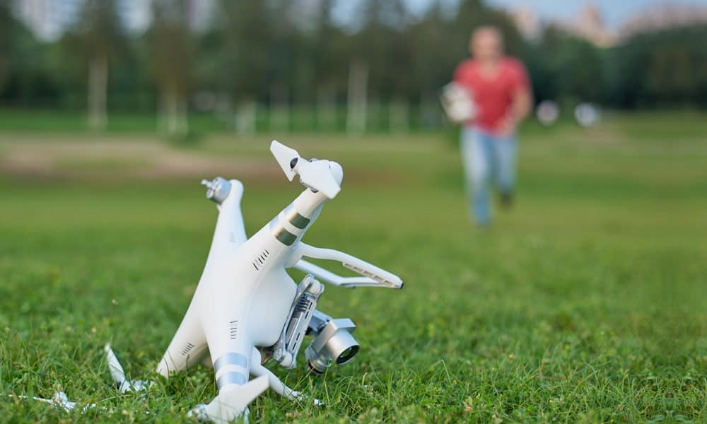 drone accident lawyer